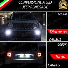 CONVERSIONE LUCI DIURNE DRL