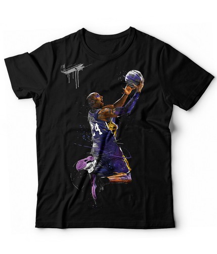 Tshirt kobe bryant - tshirt, basket