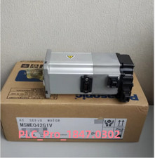 MSME042G1V 1PZS Nuovo Panasonic MSME042G1V Servomotore Consegna Rapida