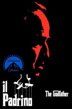 Poster Manifesto Locandina Cinema Film Il Padrino Marlon Brando Stampa 32x47 Cm.