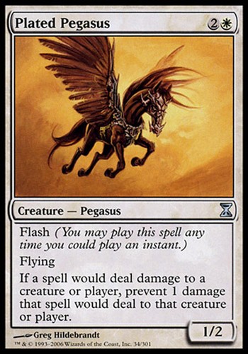 Magic mtg pegaso catafratto - magic,