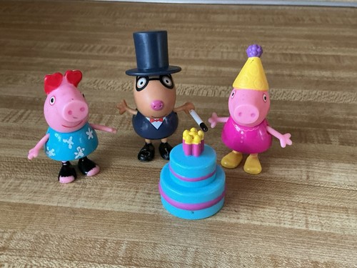 Peppa pig birthday - peppa,