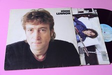 JOHN LENNON LP COLLECTION ITALY ORIG 1983 EX+