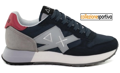Scarpe sun68 jaki - jaki, solid