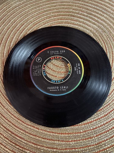 Vinile giri solo disco - vinile,