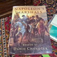 Napoleon’s Marshals, Edited