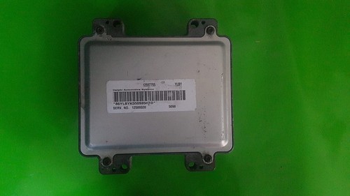 Centralina motore ecu - motore,