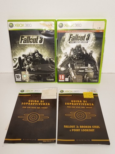 Fallout 3 game add - +,