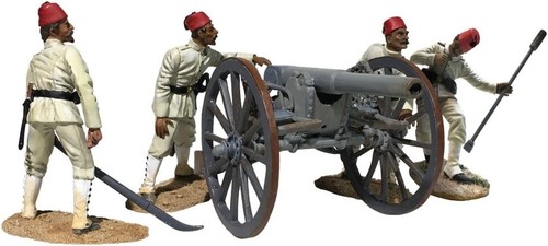 Britains 27078 pistola - pistola, krupp