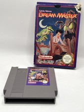 Jeu Nes Little Nemo The Dream