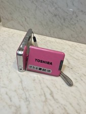 Videocamera Toshiba Camileo