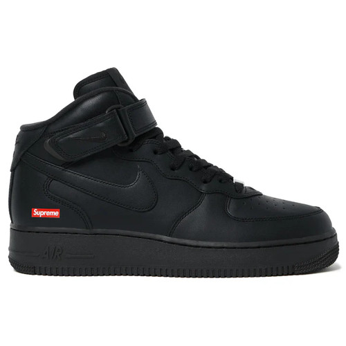 Nike air force mid supreme - air, 1