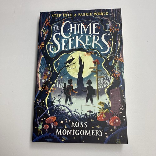 The chime seekers - by, ross