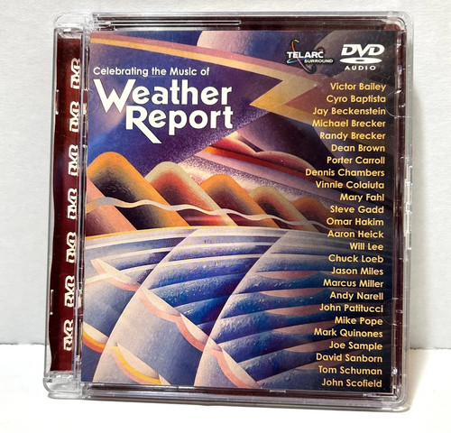 Weather report celebrating - report,