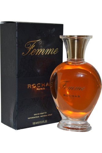 Rochas femme eau de - rochas,