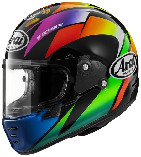Casco integrale replica - , arai