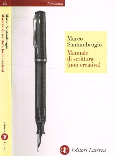 Manuale scrittura non - di,