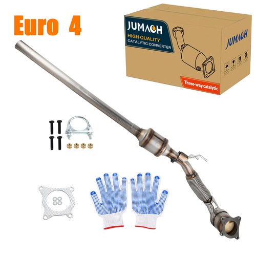 Catalizzatore con tubo - , di