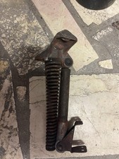 Vespa low headlight rod rear