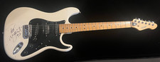 Chitarra firmata White Peavey Predator Ted Nugent
