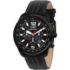 Orologio Uomo Cronografo Over
