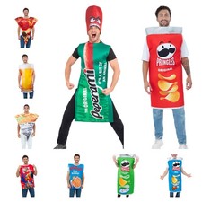 Costume cibo divertente adulto