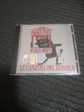 Paolo Poli Maria Monti Le Canzoni Del Diavolo RARO
