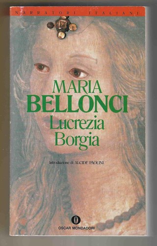 Maria bellonci lucrezia - maria,