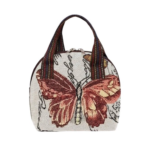Borsa mano dal design etnico - borsa, a