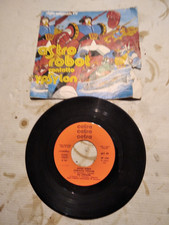 DISCO 45 GIRI ASTRO ROBOT-
