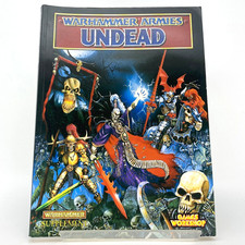 Undead Warhammer Supplement -
