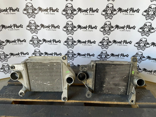 Intercooler nissan terrano - intercooler,