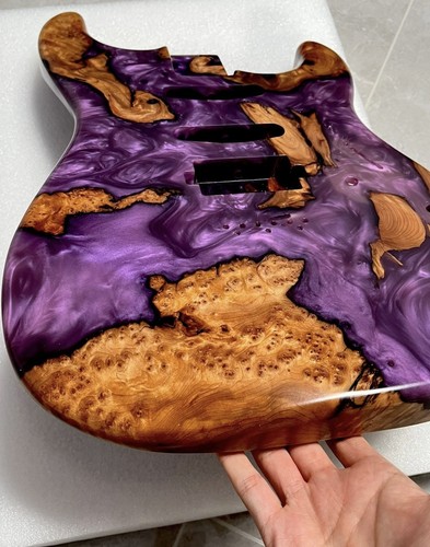 Corpo chitarra elettrica