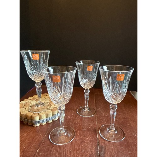 Set bicchieri vino rcr - set,