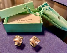 Gemelli firmati Tiffany & Co