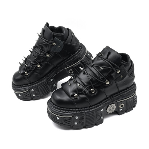 Stivaletti gotici rock - , unisex