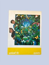 90’s UNICEF Puzzle  Code