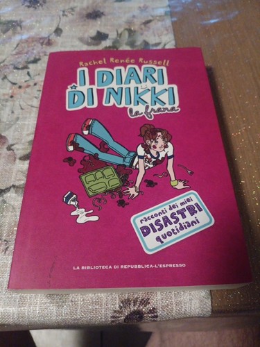 Libro diari nikki la - “i, di