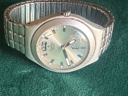 Swatch 2000 calendario - ,