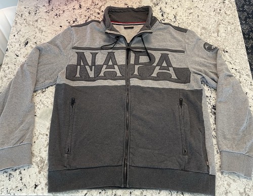 Giacca uomo napapijri - full, zip