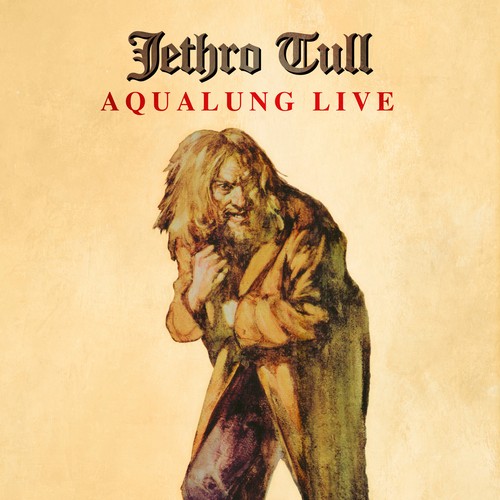 Jethro tull aqualung live - jethro,