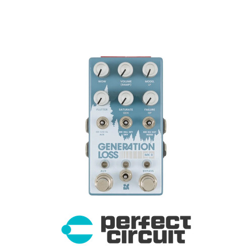 Chase bliss audio generation - chase,