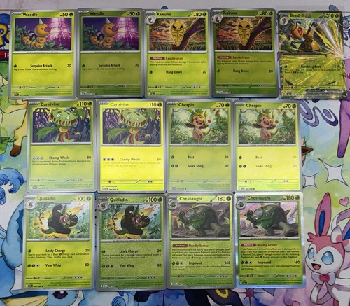 Pokemon tcg chaos - pokemon, rising
