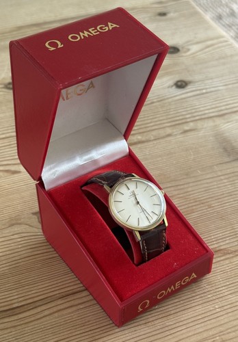 Omega seamaster ville - omega,