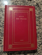 Book*Libro DON CHISCIOTTE due