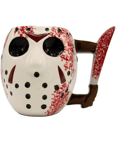 Venerdì tazza jason mask - 13,