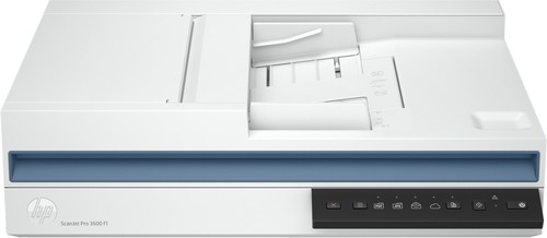 Scanner documentale - hp,