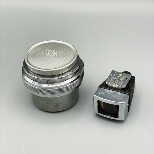 Carl zeiss biogon 21mm 5 - zeiss, f4.5