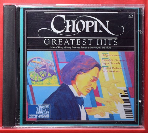 Chopin greatest hits - hits,