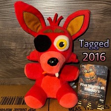 Peluche Funko Foxy Five Nights